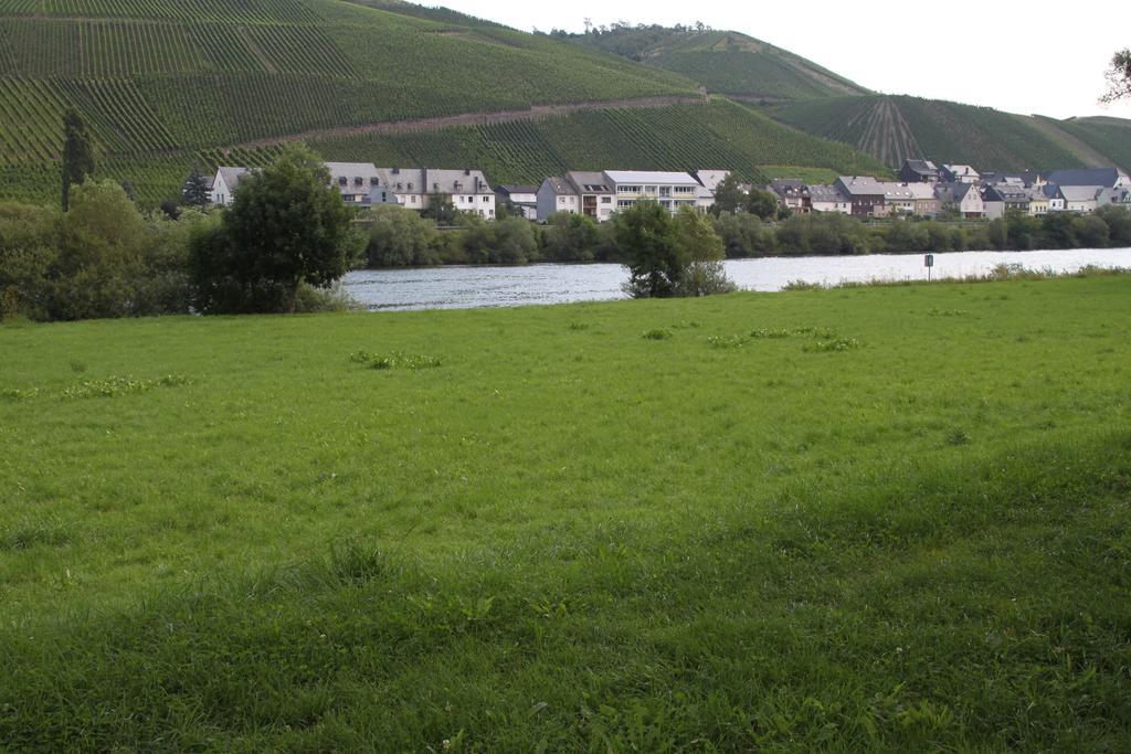 B&B Zum Treppchen Lösnich Kültér fotó