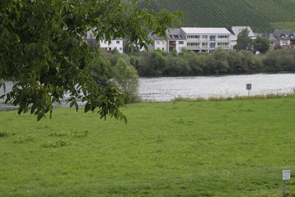 B&B Zum Treppchen Lösnich Kültér fotó